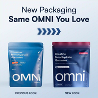 OMNI Creatine Gummy