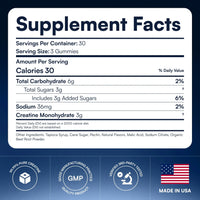 OMNI Creatine Gummy